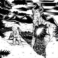 Natural Snow Buildings - Sung to the North