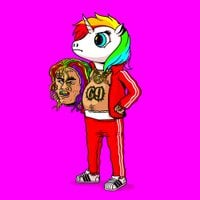 6ix9ine - TATI