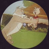 Tom And Jerry - It Comes A Dime A Dozen