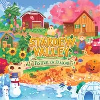 ConcernedApe - Stardew Valley (Festival of Seasons)