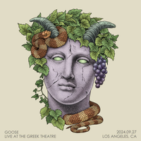 Goose - Live at the Greek Theatre | 2024.09.27, Los Angeles, CA