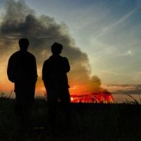 Alex Warren - Burning Down