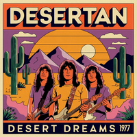 Desertan - Desert Dreams