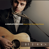 Timoth&eacute;e Chalamet - A Complete Unknown
