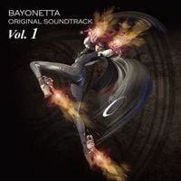 SEGA SOUND TEAM - BAYONETTA Original Soundtrack (Vol. 1)