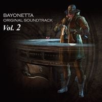 SEGA SOUND TEAM - BAYONETTA Original Soundtrack (Vol.2)