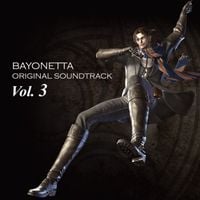 SEGA SOUND TEAM - BAYONETTA Original Soundtrack (Vol. 3)