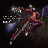 SEGA SOUND TEAM - BAYONETTA Original Soundtrack (Vol. 5)