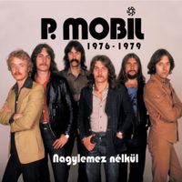 P. Mobil - Nagylemez n&eacute;lk&uuml;l