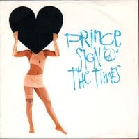 Prince - Sign O' the Times