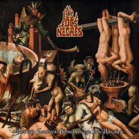 Els Focs Negres - Martiris Carnívors: Himnes per a un Nou Apocalipsi