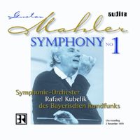 Rafael Kubel&iacute;k - Mahler: Symphony No.1