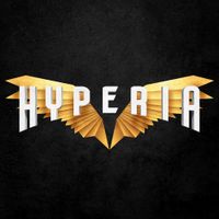 Thorpe Park - Hyperia