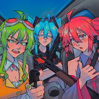 KEST - Baile da Miku