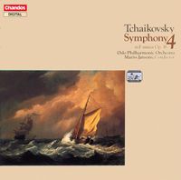 Mariss Jansons - Symphony No. 4 in F minor Op. 36