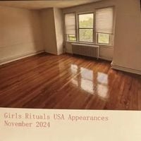 Girls Rituals - Girls Rituals USA Appearances November 2024