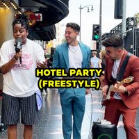 Crash Adams - Hotel Party Freestyle