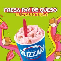 Dairy Queen - Blizzard Fest 7