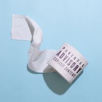 Lil Bitch Nigga - DON'T FORGET TO WIPE YO ASS