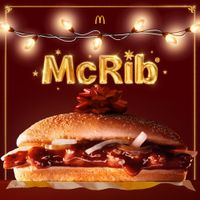 McDonald's - It Could Only Mean One Thing (McRib Is Here)