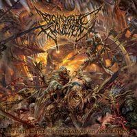 Biomorphic Engulfment - Infinite Universes of Creation and Annihilation