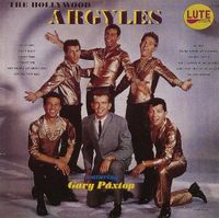 The Hollywood Argyles - The Hollywood Argyles Featuring Gary Paxton