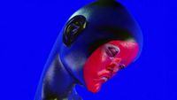 Arca - Fluid Silhouettes