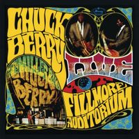 Chuck Berry - Live at Fillmore Auditorium [1994 Reissue]