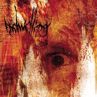 Indwelling - And My Eye Shall Weep