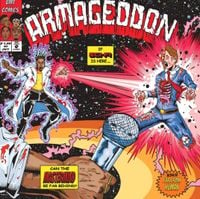 Sci-Fi The Mastermind - Armageddon