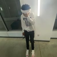 Rich Amiri - Believer