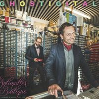 Ghostigital - The Antimatter Boutique