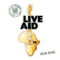David Bowie - David Bowie at Live Aid