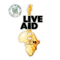Various Artists - Live Aid