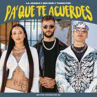 Big One - Pa' Que Te Acuerdes CROSSOVER #8