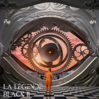 Black M - La l&eacute;gende Black II