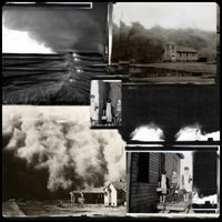 The Fucked Up Beat - a bomb shelter in kansas