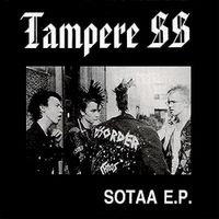 Tampere SS - Sotaa