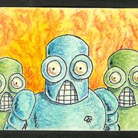 Bluejacket - Sorry If It's Not What You Were Hoping For