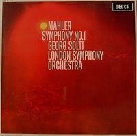 Georg Solti - Mahler: Symphony No. 1