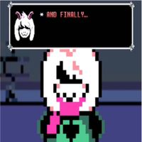 Wafur - on my evil ralsei arc
