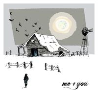 Me+you - Is an empty bottle.