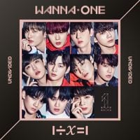 Wanna One - 1&divide;x=1 (UNDIVIDED)