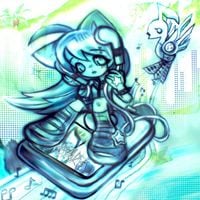 DJmegan23 - Nano Surfer 23