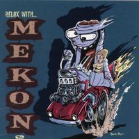 Mekon - Relax With Mekon