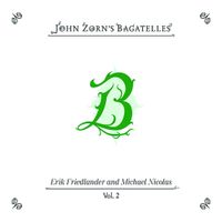 Erik Friedlander - The Bagatelles Vol. 2