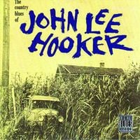 John Lee Hooker - The Country Blues of John Lee Hooker