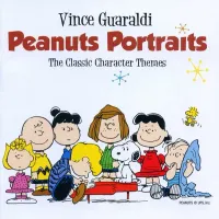 Vince Guaraldi - Peanuts Portraits -  The Classic Character Themes