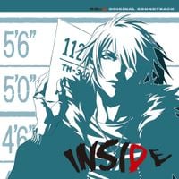 Nitro+CHiRAL - INSIDE ~"Togainu No Chi" Original Sound Track~