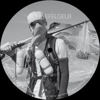 Schwefelgelb - Aus den Falten